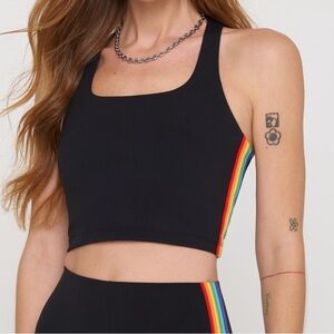 Spirtual gangster sports bra!